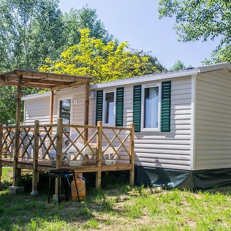 Happy Camp Mobile Homes In Karda Beach Camping Corfu  Buitenkant foto